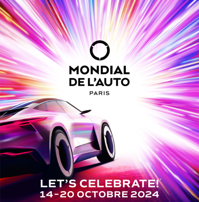 Paris Motor Show 2024